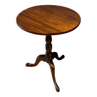 18th Century tilt top table