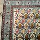 Ancient oriental carpet handmade 135 x 81cm