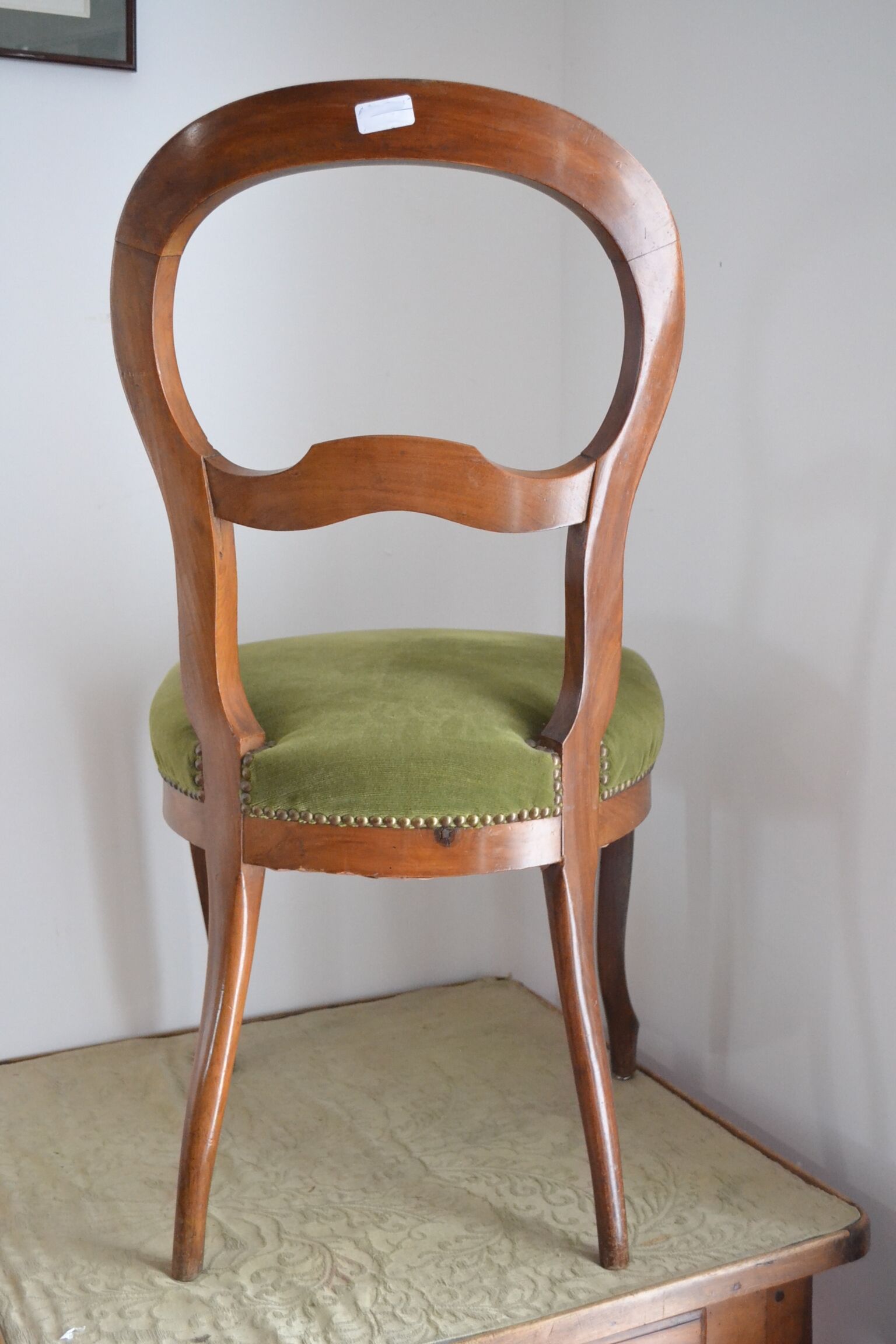 Chair Louis Philippe