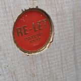 1970s, Danish daybed, furniture wool, solid teak wood, original condition.