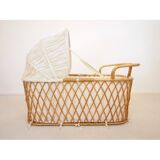 Cradle rattan