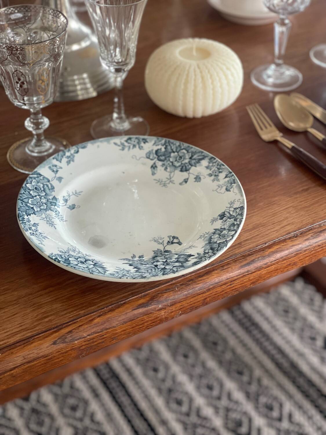 Table de ferme 160cm