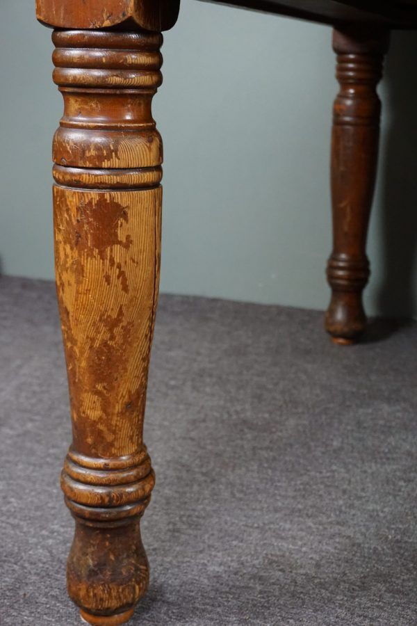 English writing table Withy Grove Store Manchester