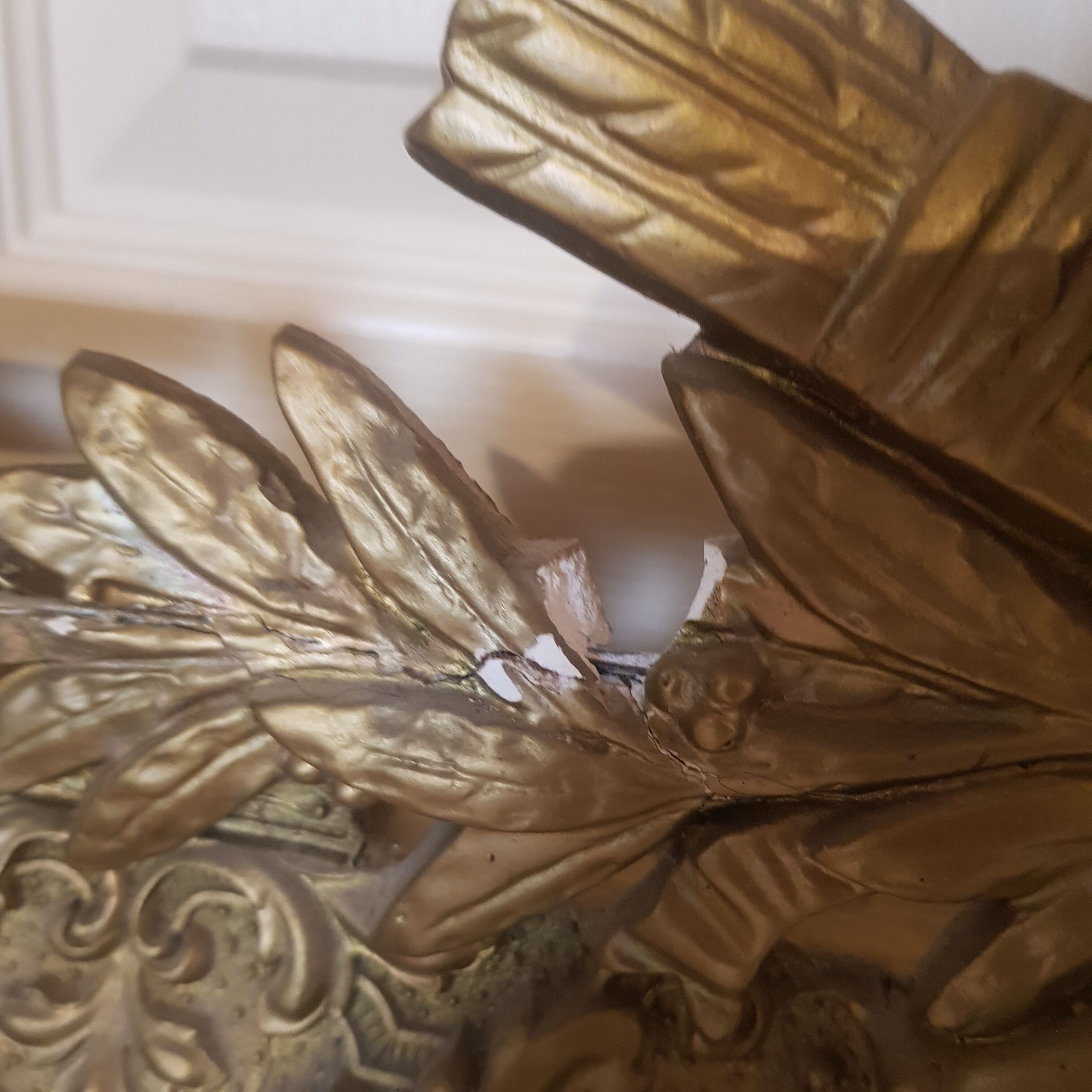 Mirror molding frame - 121x78cm