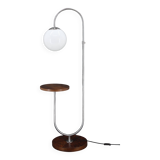 1930s Bauhaus Floor Lamp, Czechoslovakia