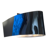 Design chrome led wall lamp