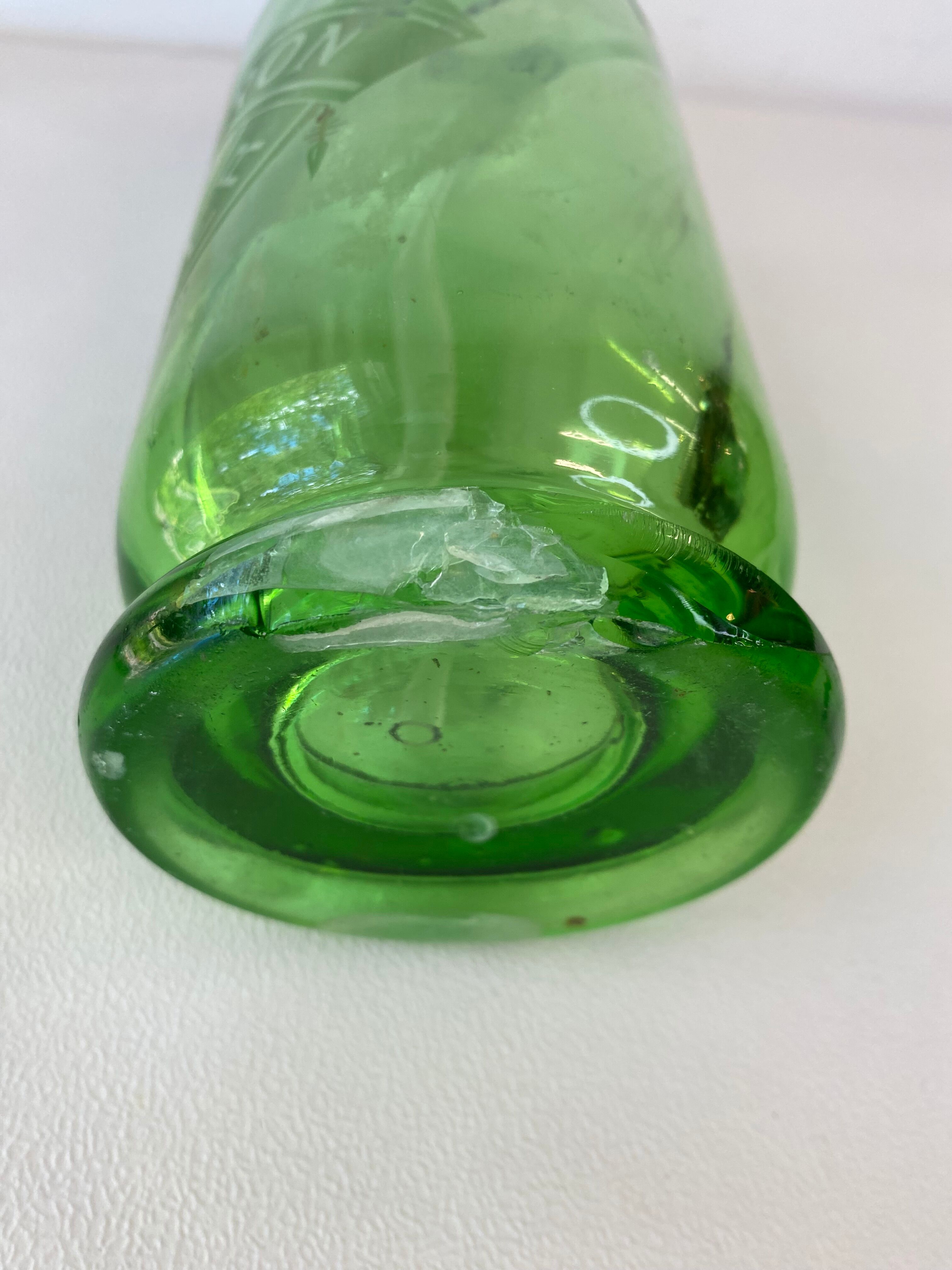Siphon de bistrot F. Macron