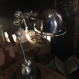 Jieldé desk lamps 2 arms 1950