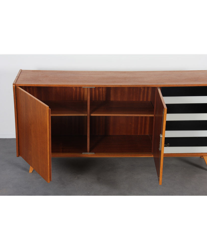 Enfilade, Jiri Jiroutek pour Interier Praha, 1960