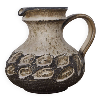 Small ceramic pitcher by Løvemose Denmark