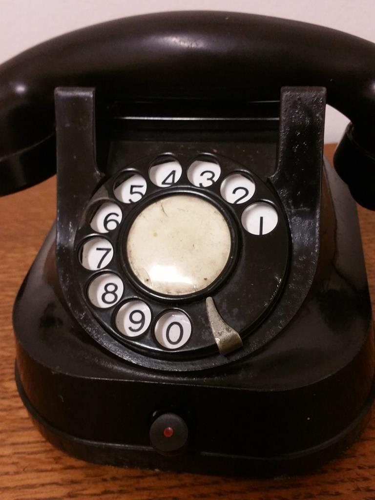 Old phone