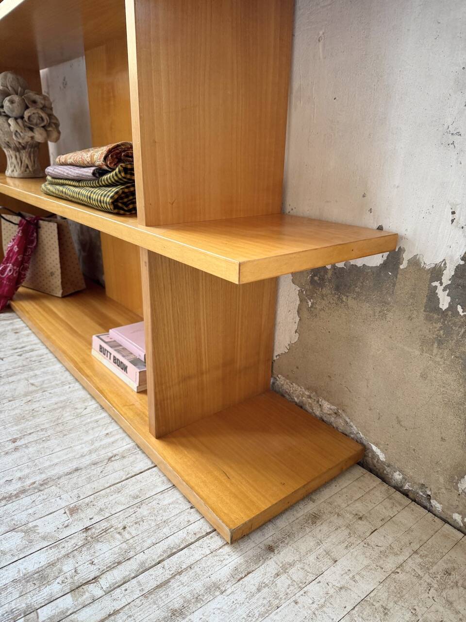 1970s elm shelf regain