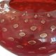 Alfredo barbini (1912-2007), murano, vase en verre, vers 1970