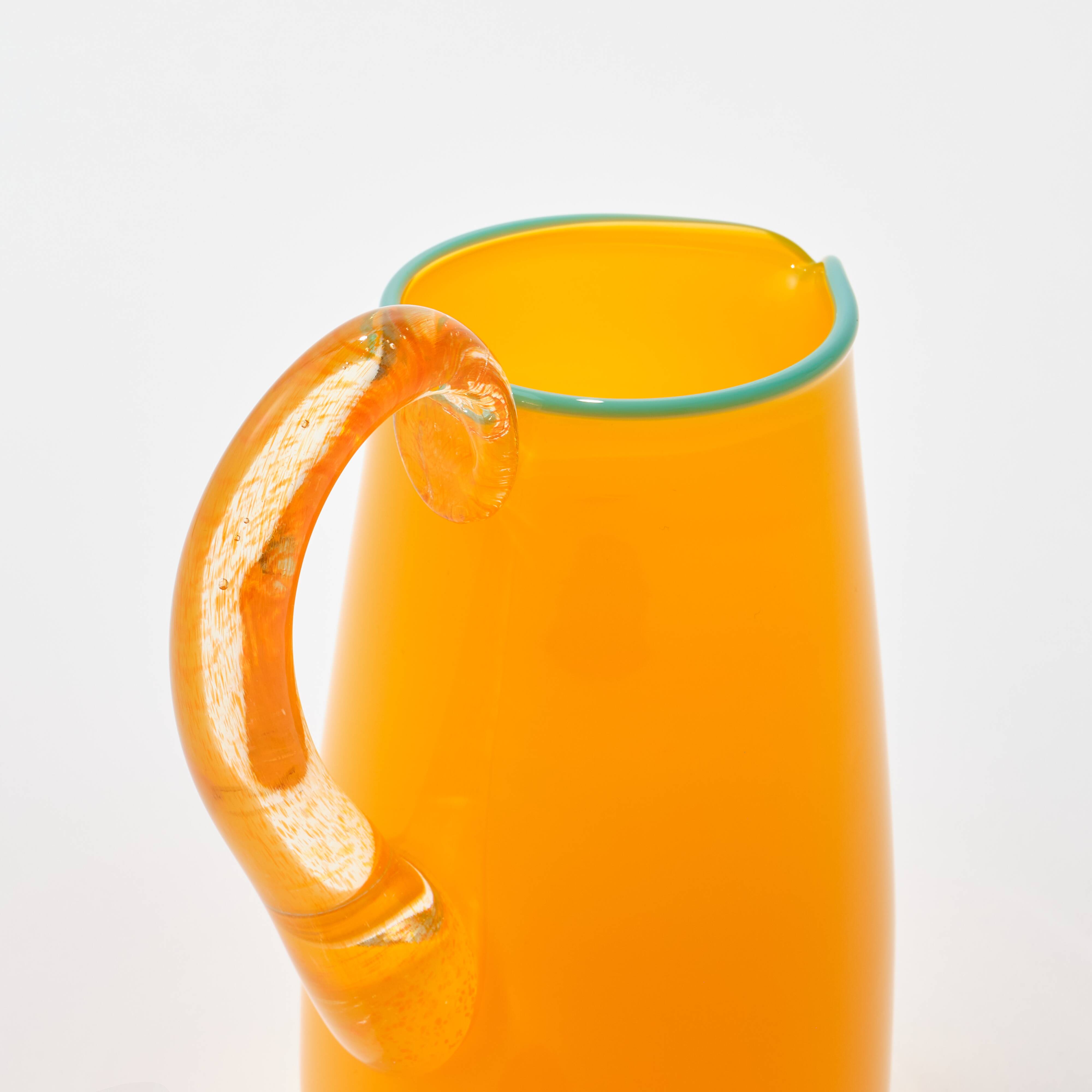 Miami Marigold Pitcher