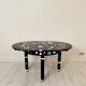 Bauhaus Round Extendable Dining Table, 1920