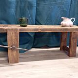 Coffee table workbench