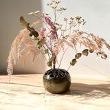 Vintage ceramic flower pick