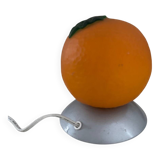 Lampe orange ikea vintage