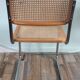 Chaise Marcel Breuer Cesca B32