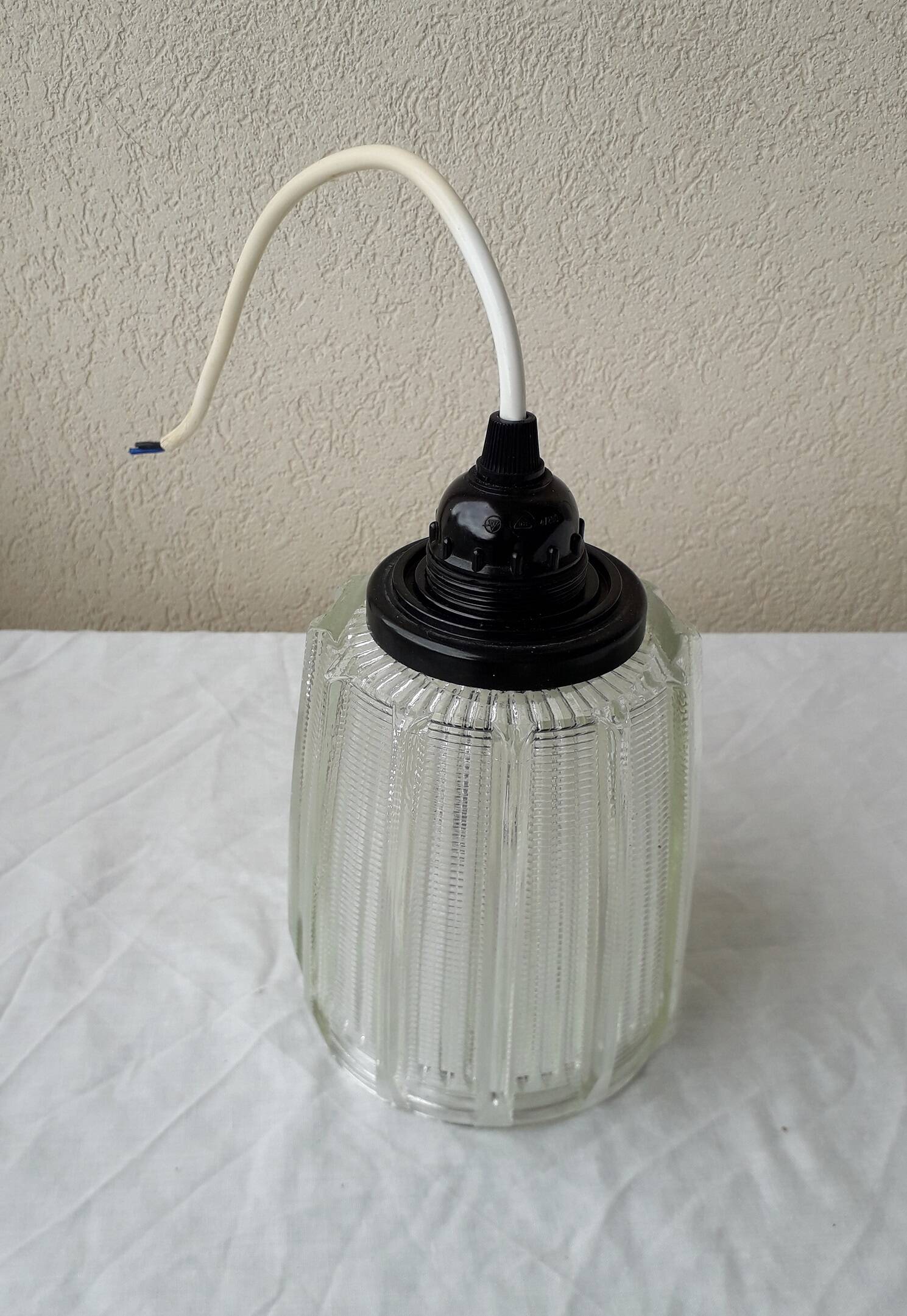 Holophane suspension