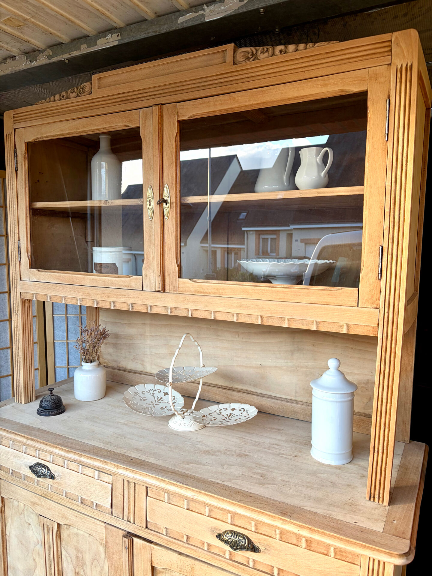 Parisian Art Deco sideboard
