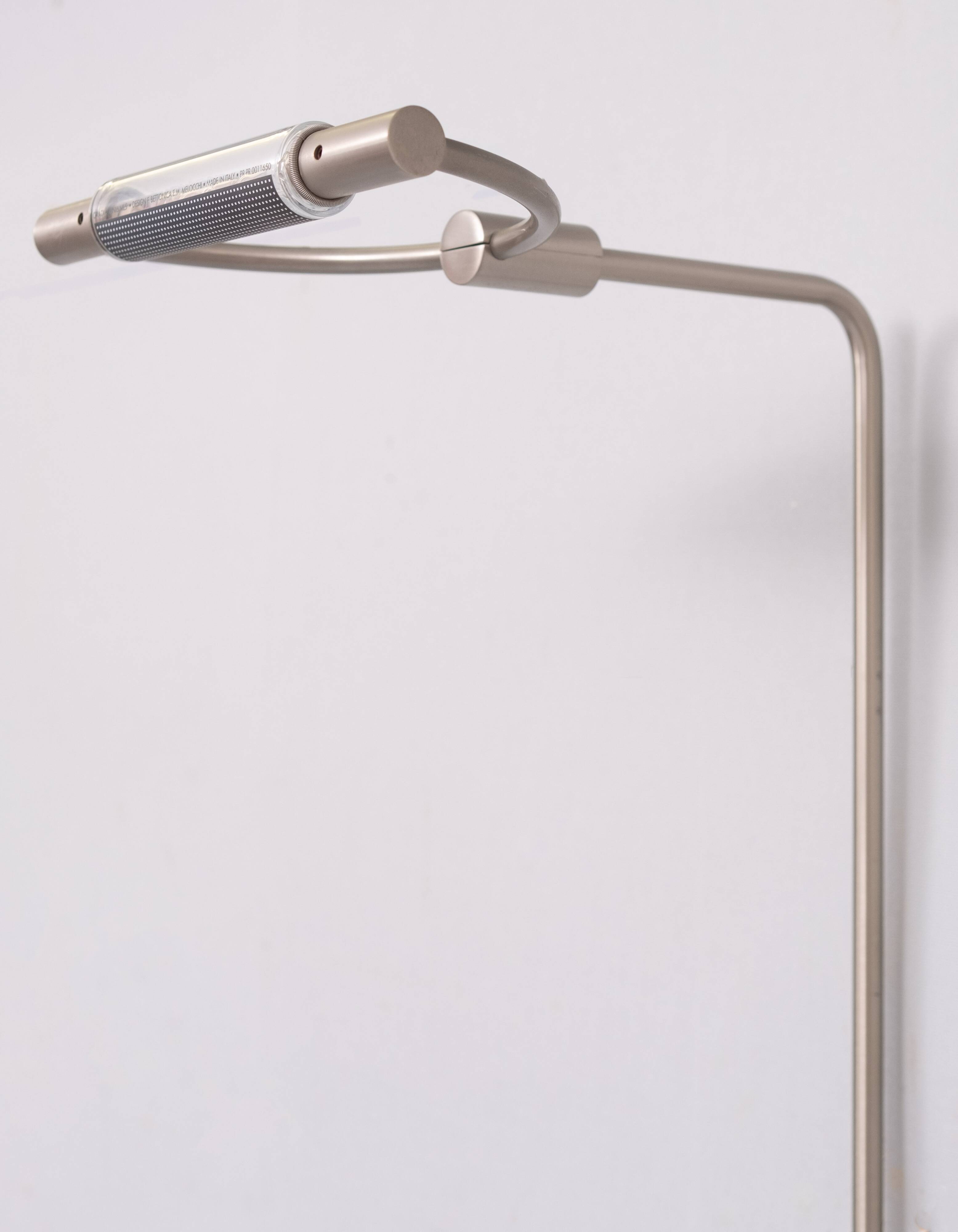 Mario Melocchi and Franco Bettonica wall light Gradi collection 1990s Italy