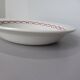 Vintage round hollow dish from Digoin Sarreguemines, Michel model 231109