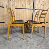 Vintage Scandinavian chairs