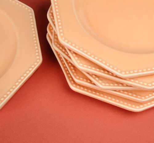 Lot of 6 soup plates