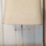 Plexiglass lamp