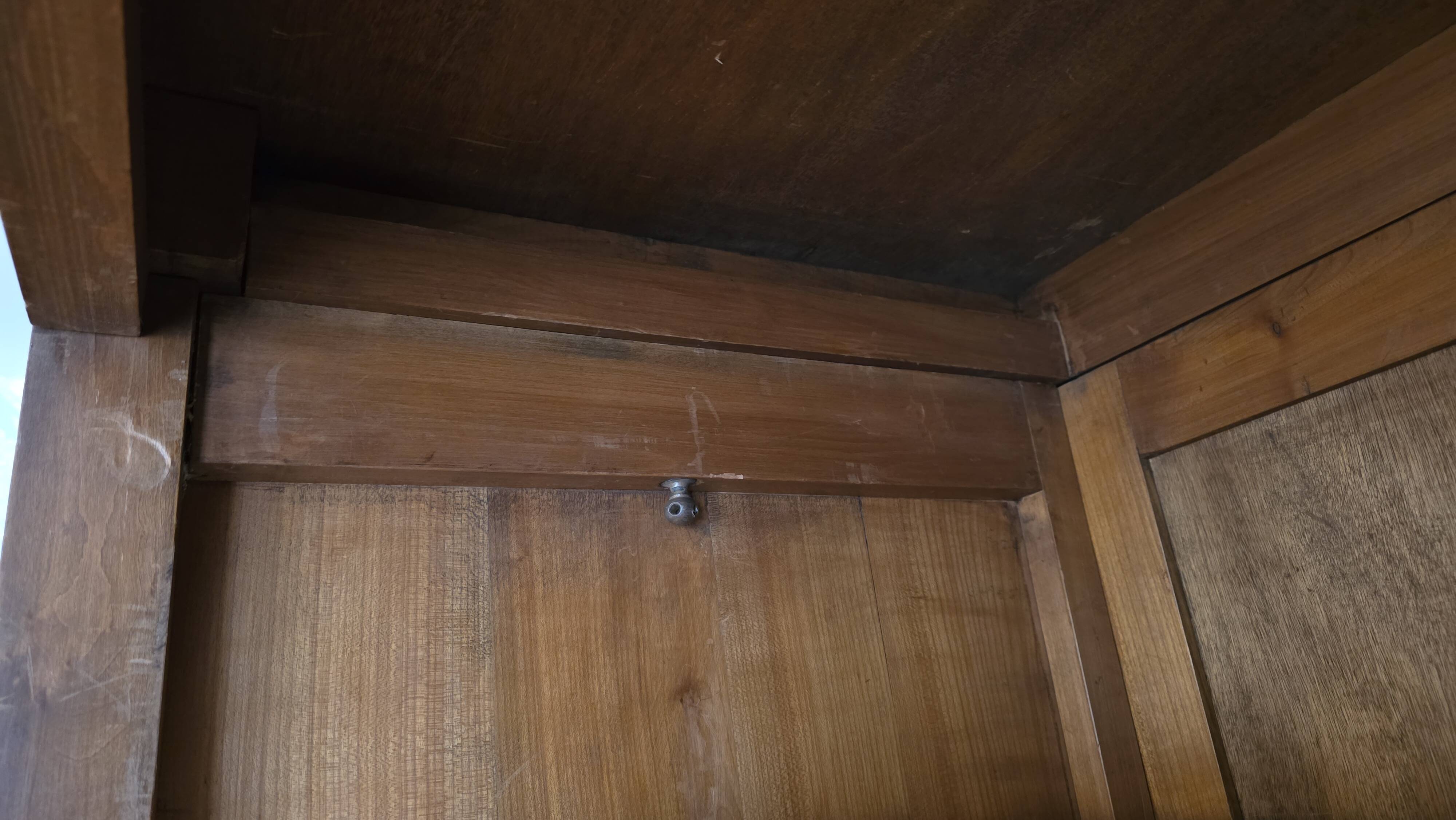 Armoire en merisiera
