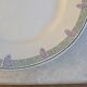 Two Longwy Janina serving dishes