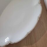 Plats en porcelaine Fraureuth Saxe
