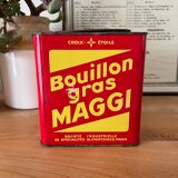 Sheet metal box Maggi 112 cases