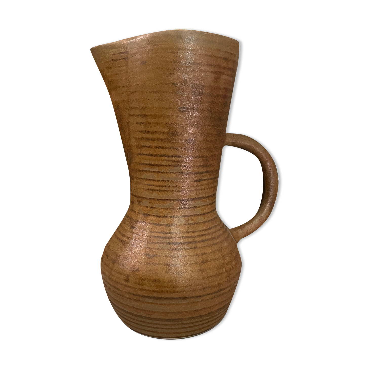 Pichet en grès vintage