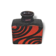 Vase Fat lava 1970