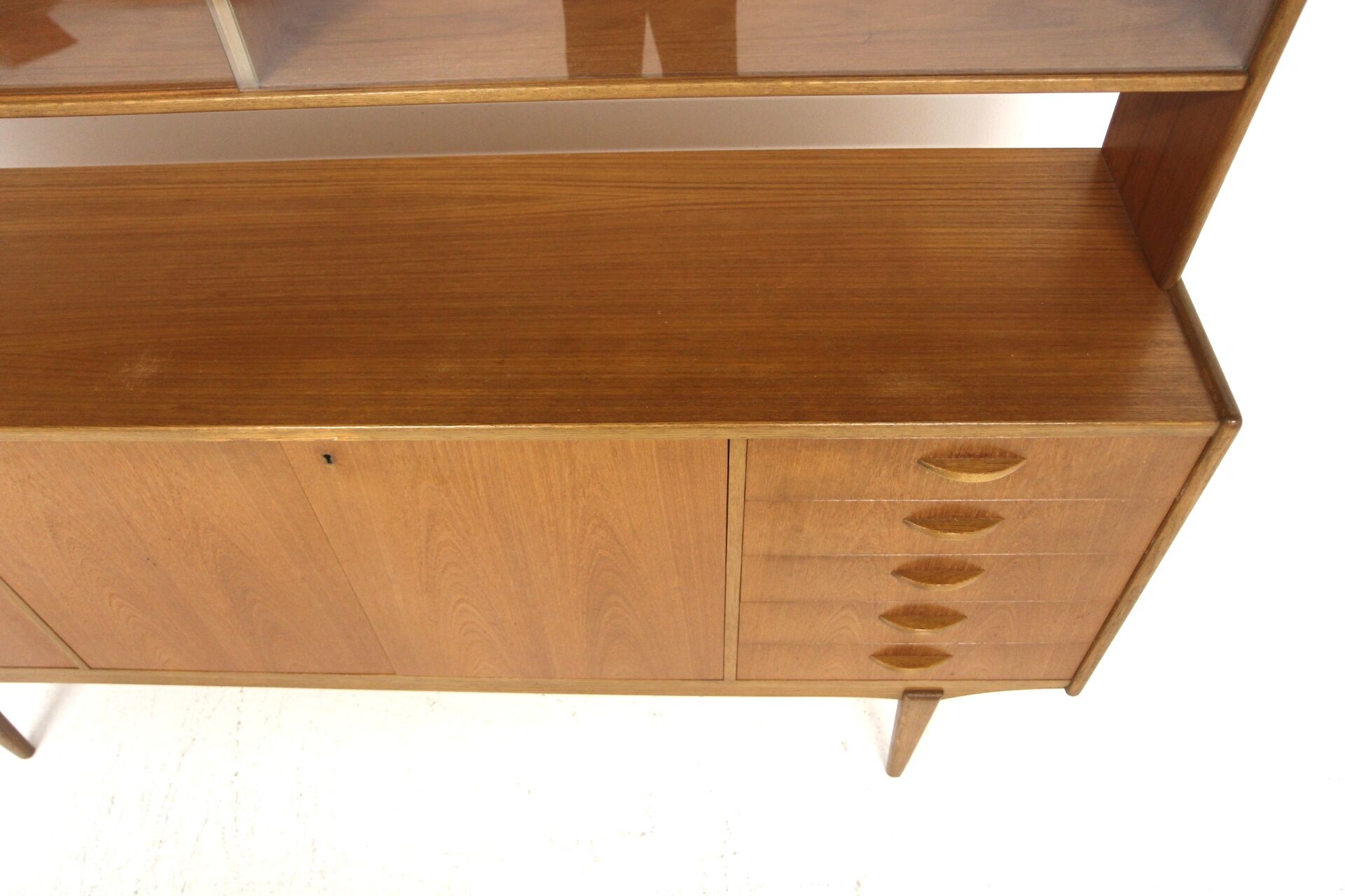 Scandinavian enfilade Petterson & Nilson, Stockholm, Sweden, 1960