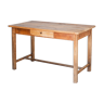 Vintage fir wood table