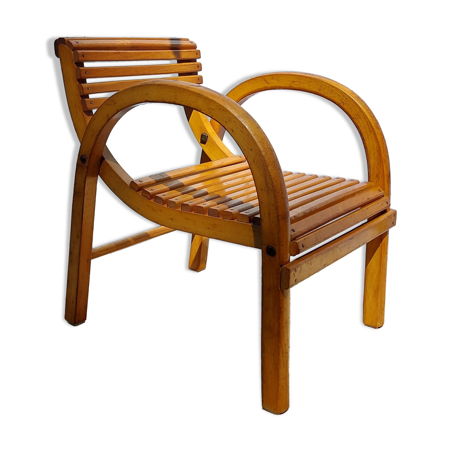 Baumann children's chair