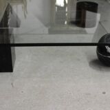 Coffee Table By Lella And Massimo Vignelli Model Metafora Circa 1960