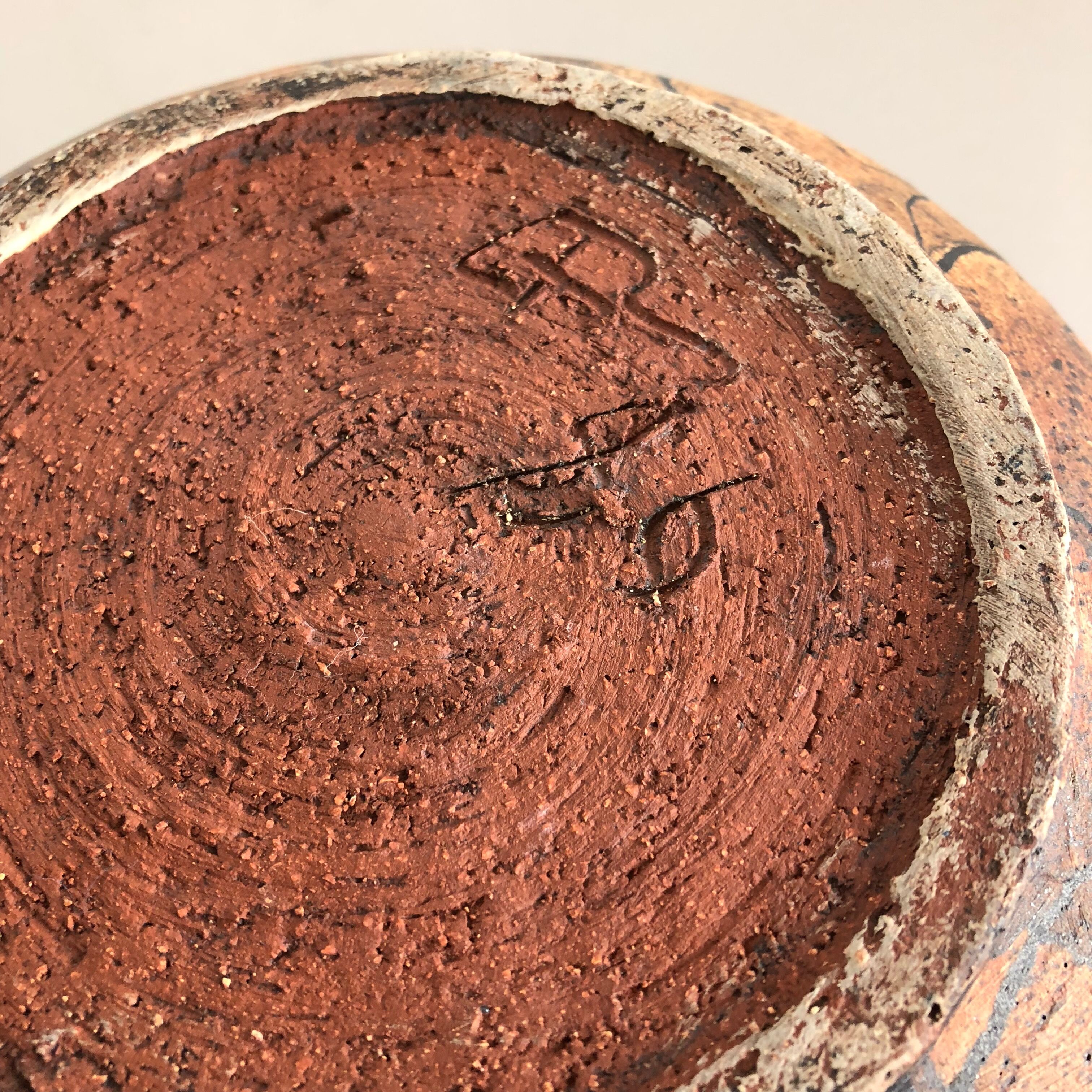 Planter by Gerhard Liebenthron, 1986