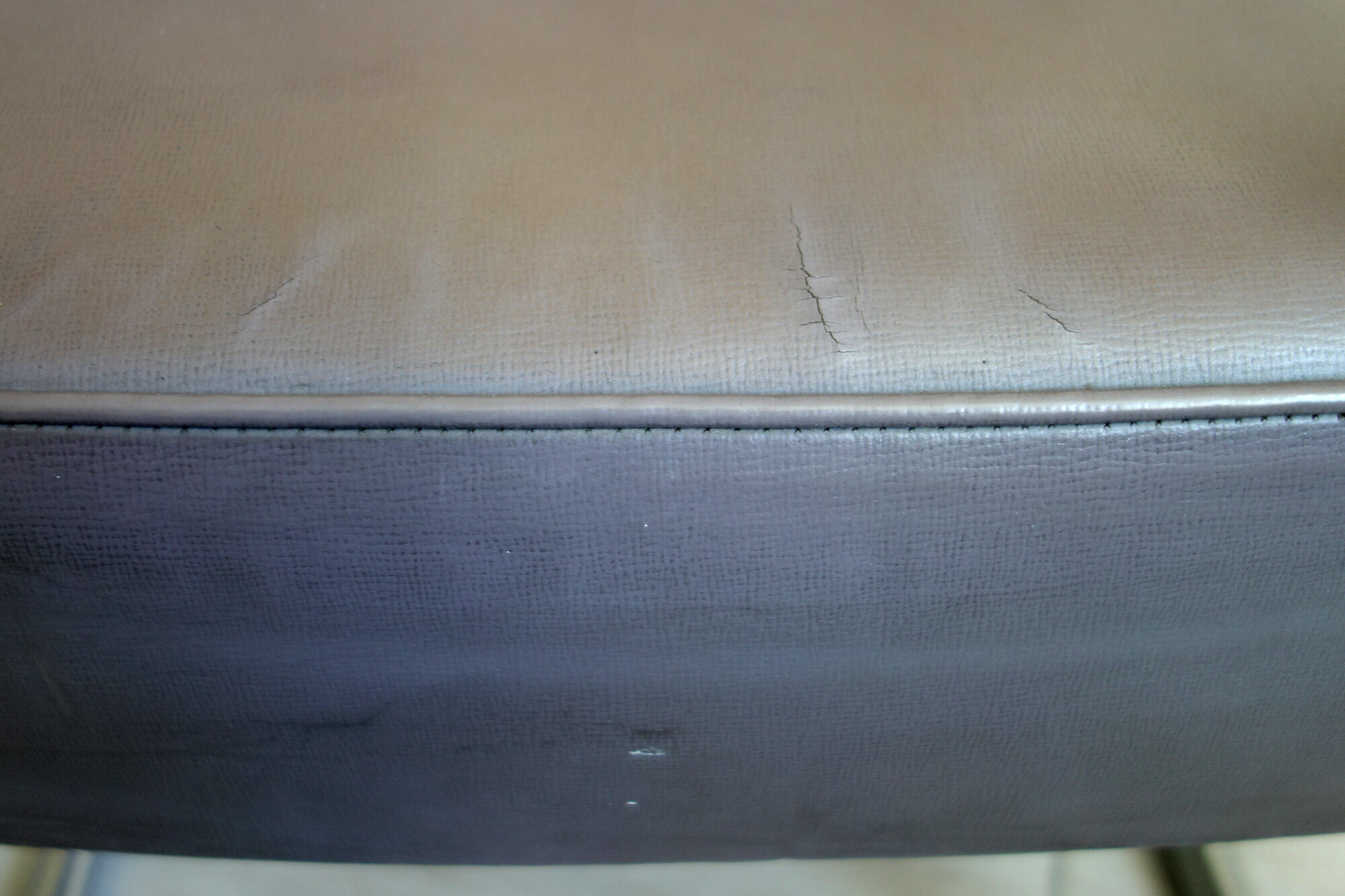 Former Ronéo industrial chair