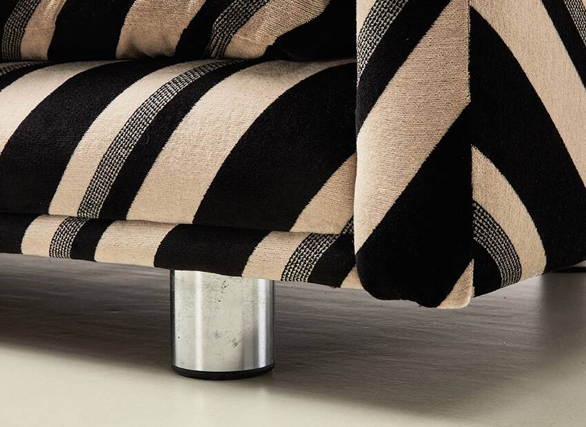Canapé Diplomat de John Home pour HK Furniture, Royaume-Uni, années 1970