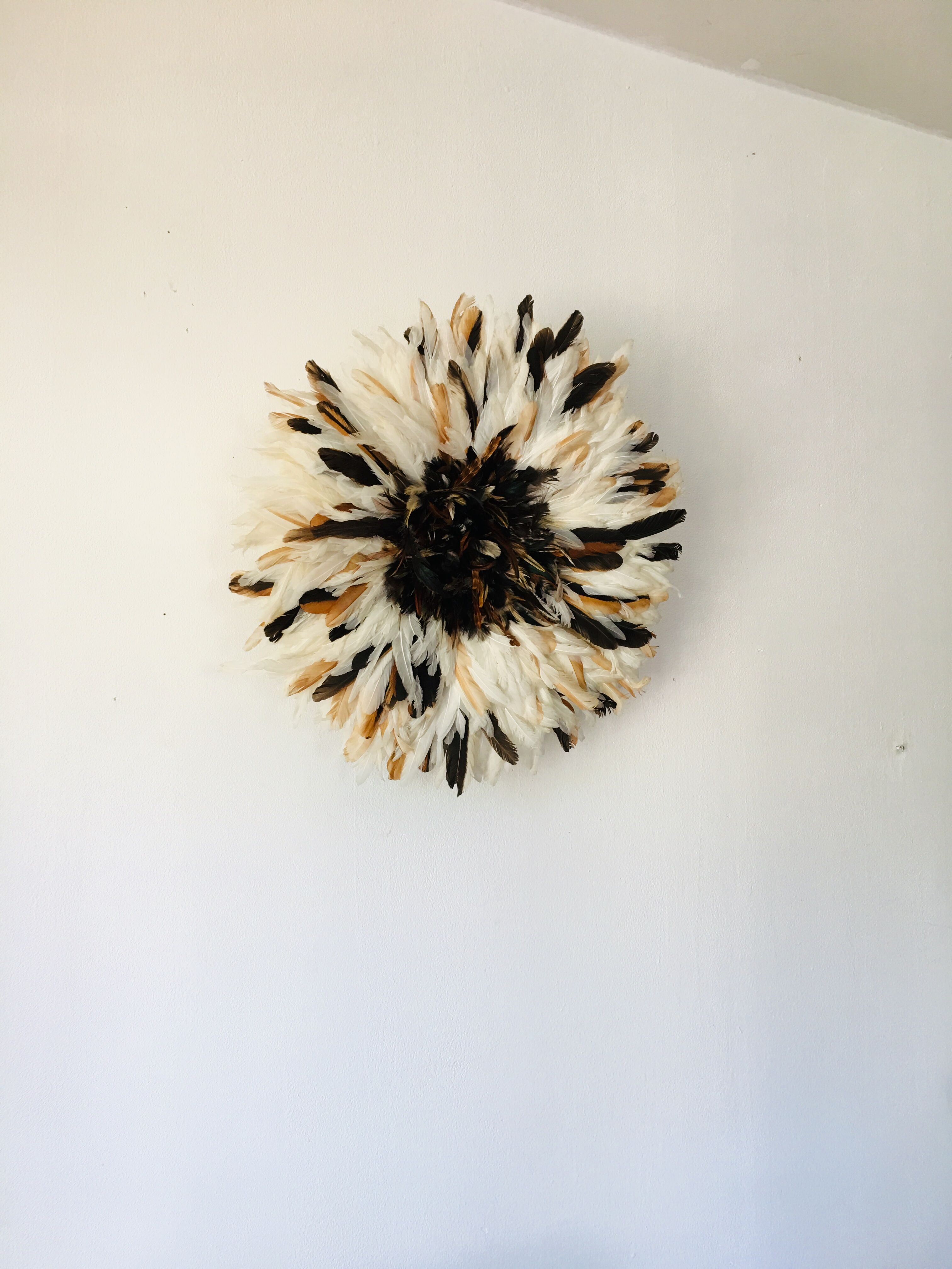 Juju hat beige 45 cm