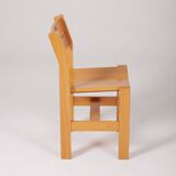 Chaise les arcs, 1960s