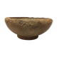 Ceramic bowl trace of luster