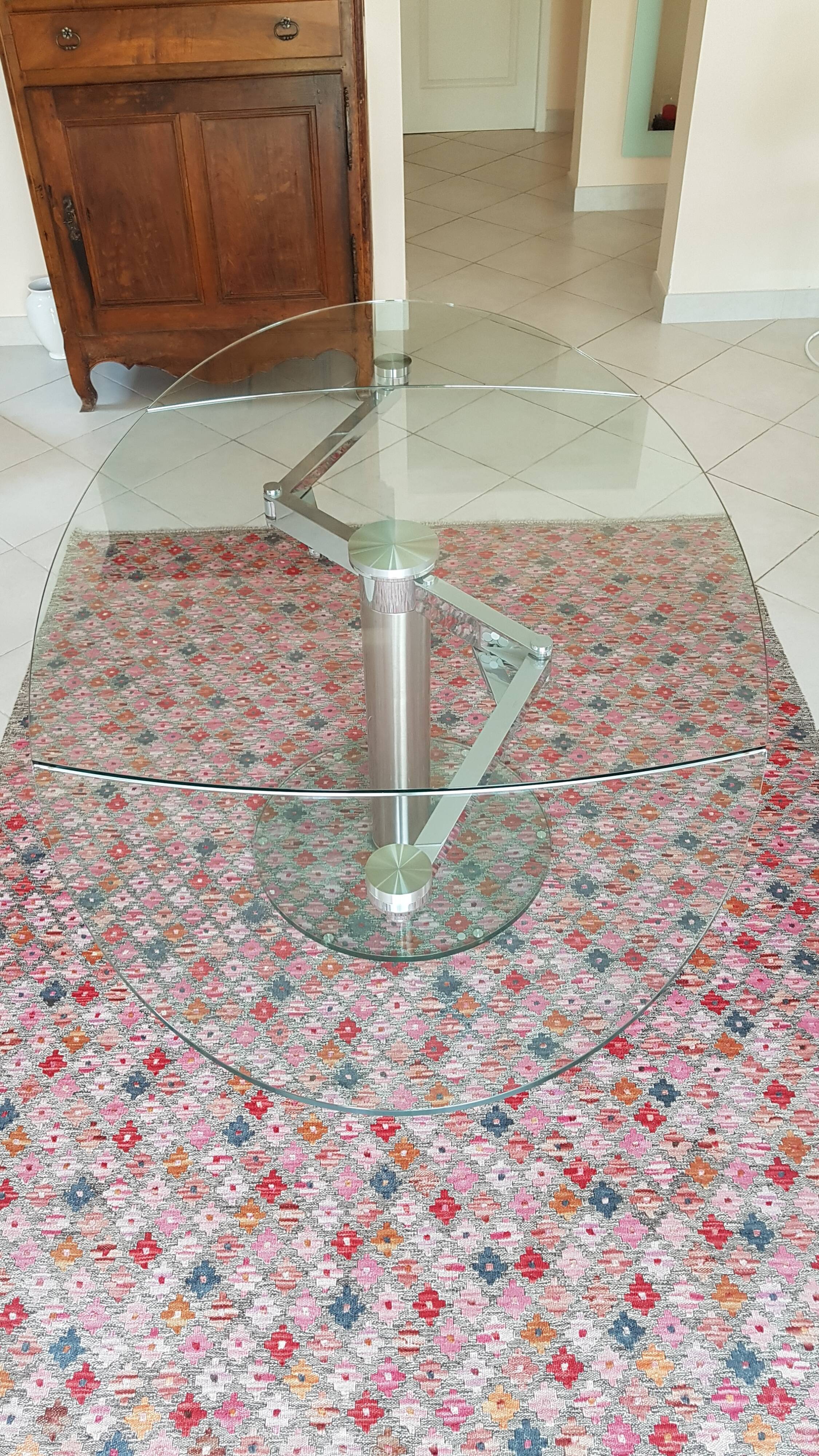 Table de repas "extand" eda concept