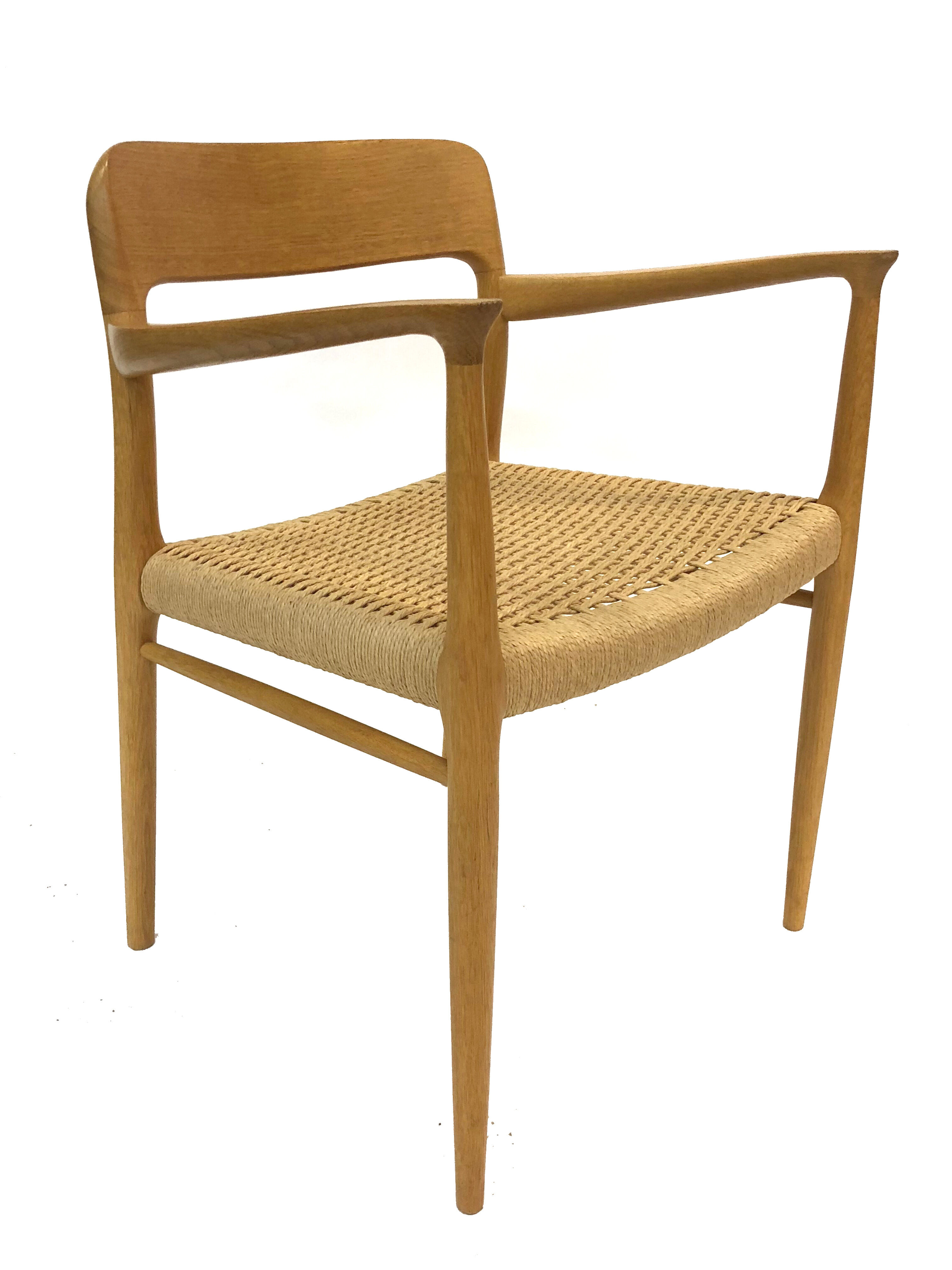 Armchair by Niels Otto Møller 56