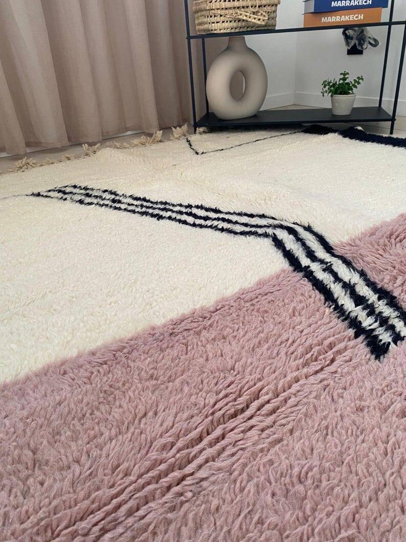 Tapis marocain berbère 250cmx150cm