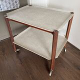 Desserte scandinave vintage en teck de Pastoe, années 1950